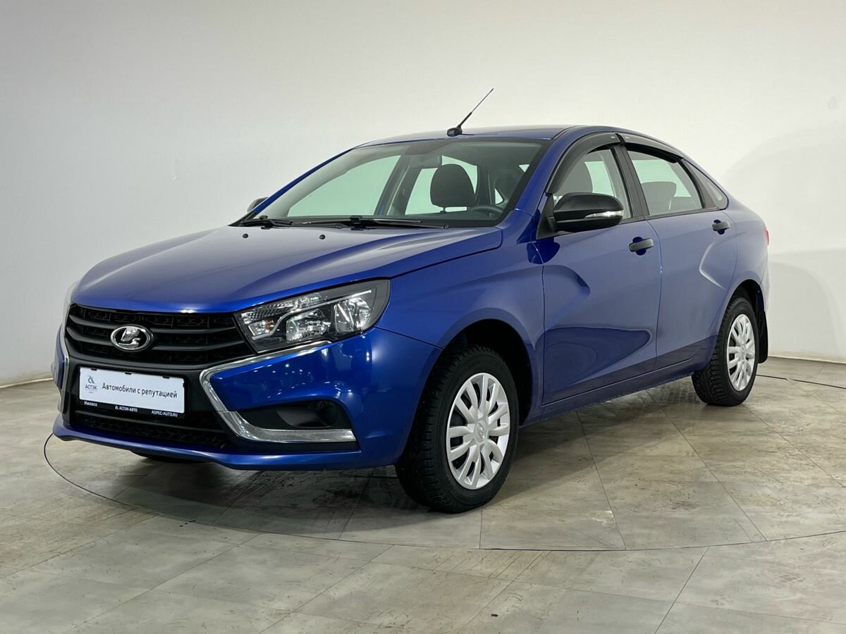 Lada (ВАЗ) Vesta I