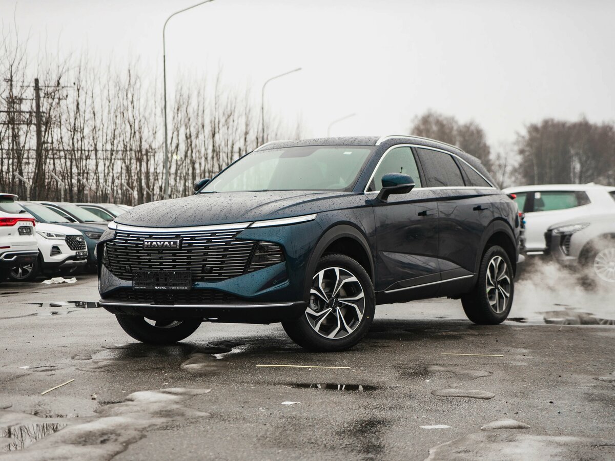 Haval F7 II