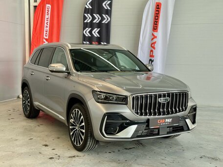 Geely Monjaro I Рестайлинг 2 (China Market)