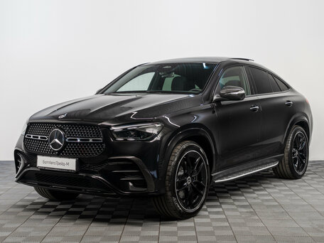 Mercedes-Benz GLE Coupe II (C167) Рестайлинг