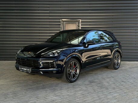 Porsche Cayenne III