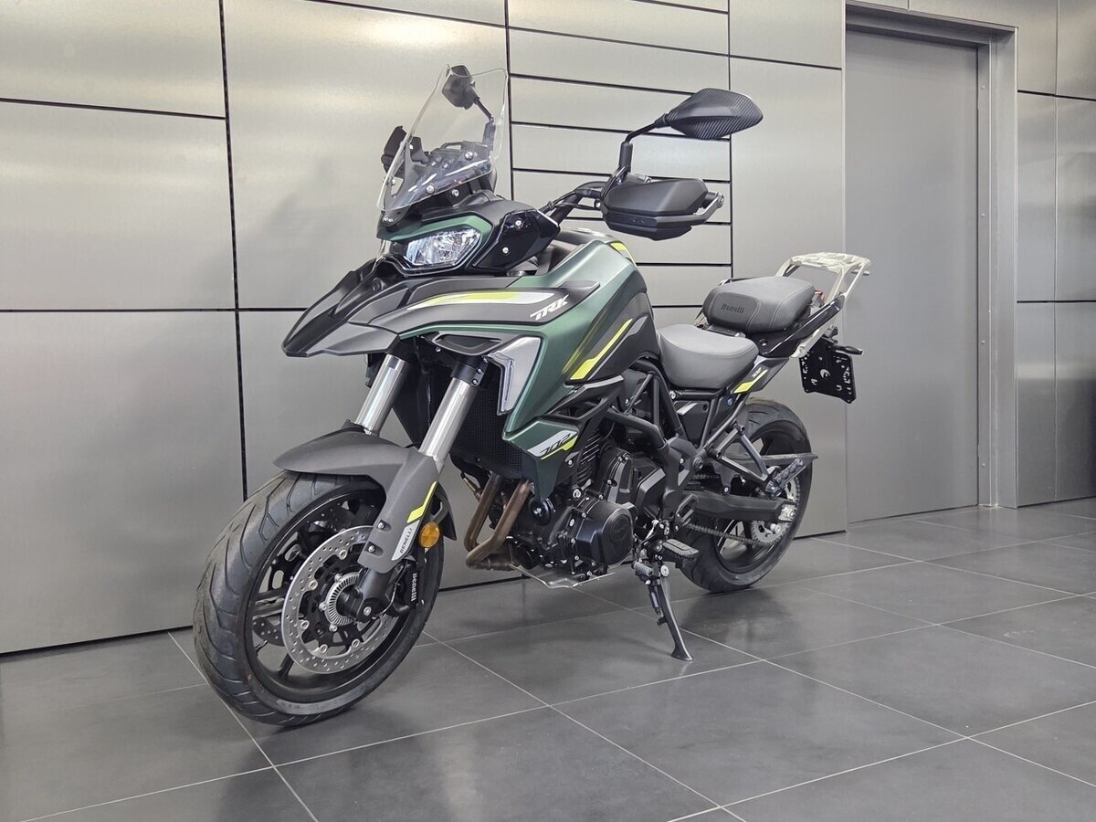 Benelli TRK 702