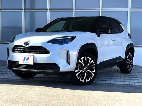 Toyota Yaris Cross I