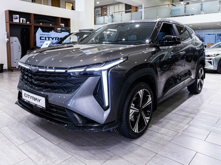 Geely Cityray