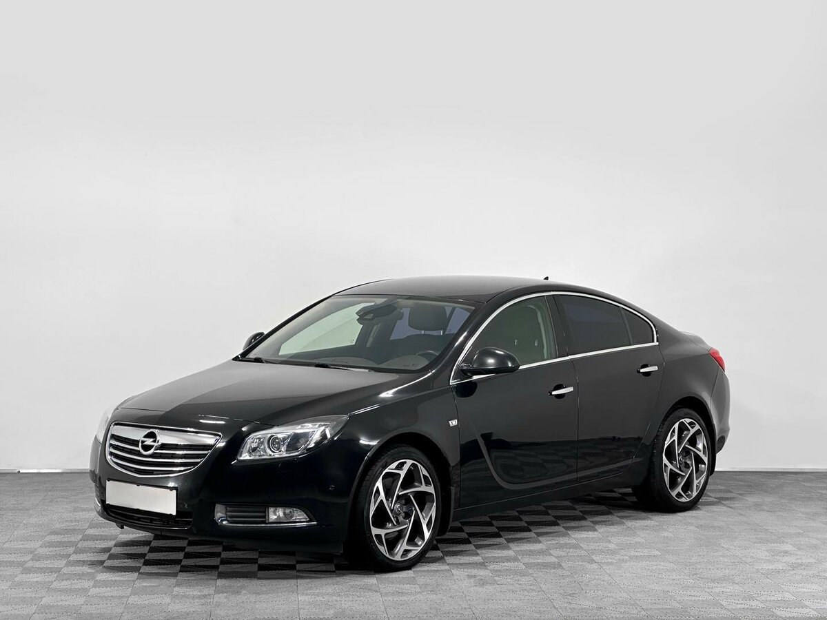 Opel Insignia I