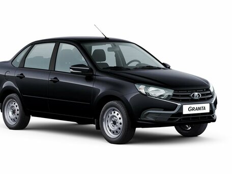 Lada (ВАЗ) Granta I Рестайлинг