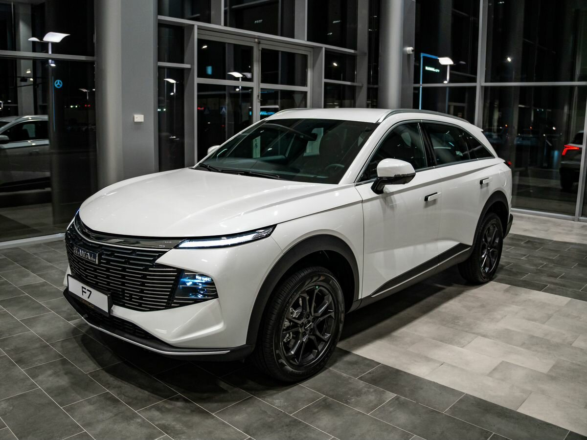 Haval F7 II