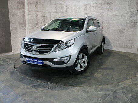 Kia Sportage III