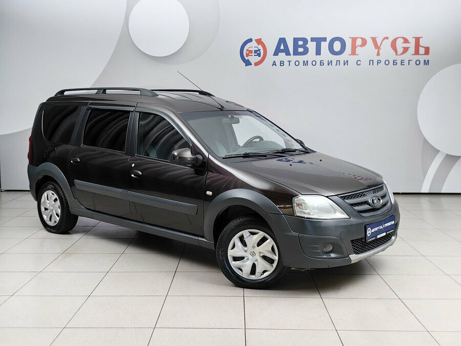 Lada (ВАЗ) Largus I