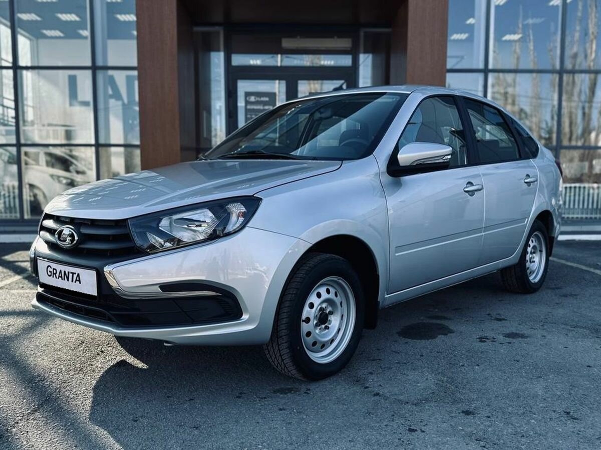 Открыть фотографии: Lada (ВАЗ) Granta I Рестайлинг