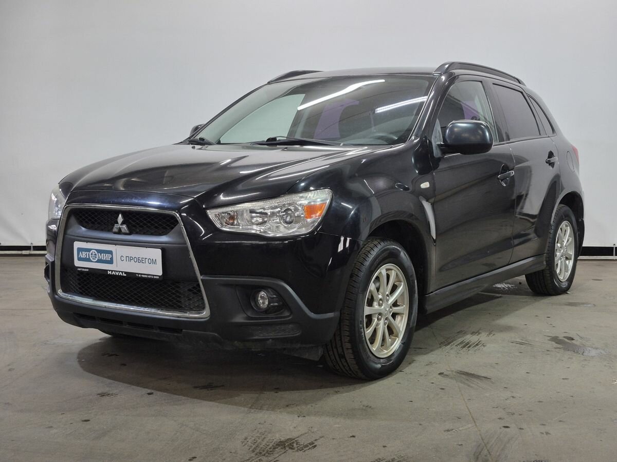 Открыть фотографии: Mitsubishi ASX I
