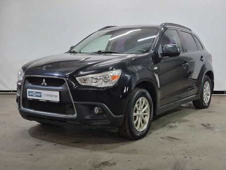 Mitsubishi ASX I