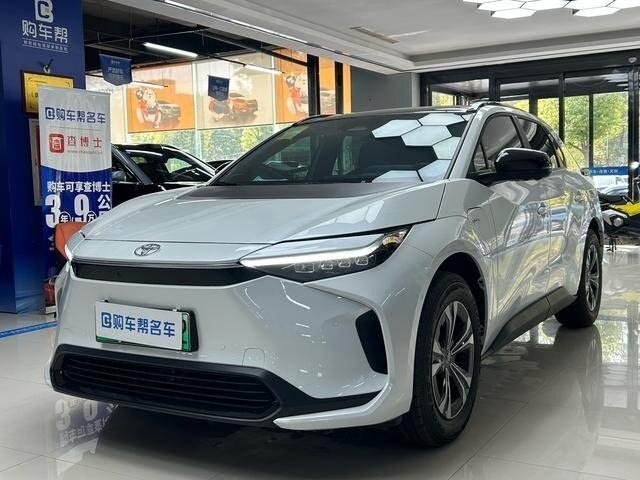 Toyota bZ4X I