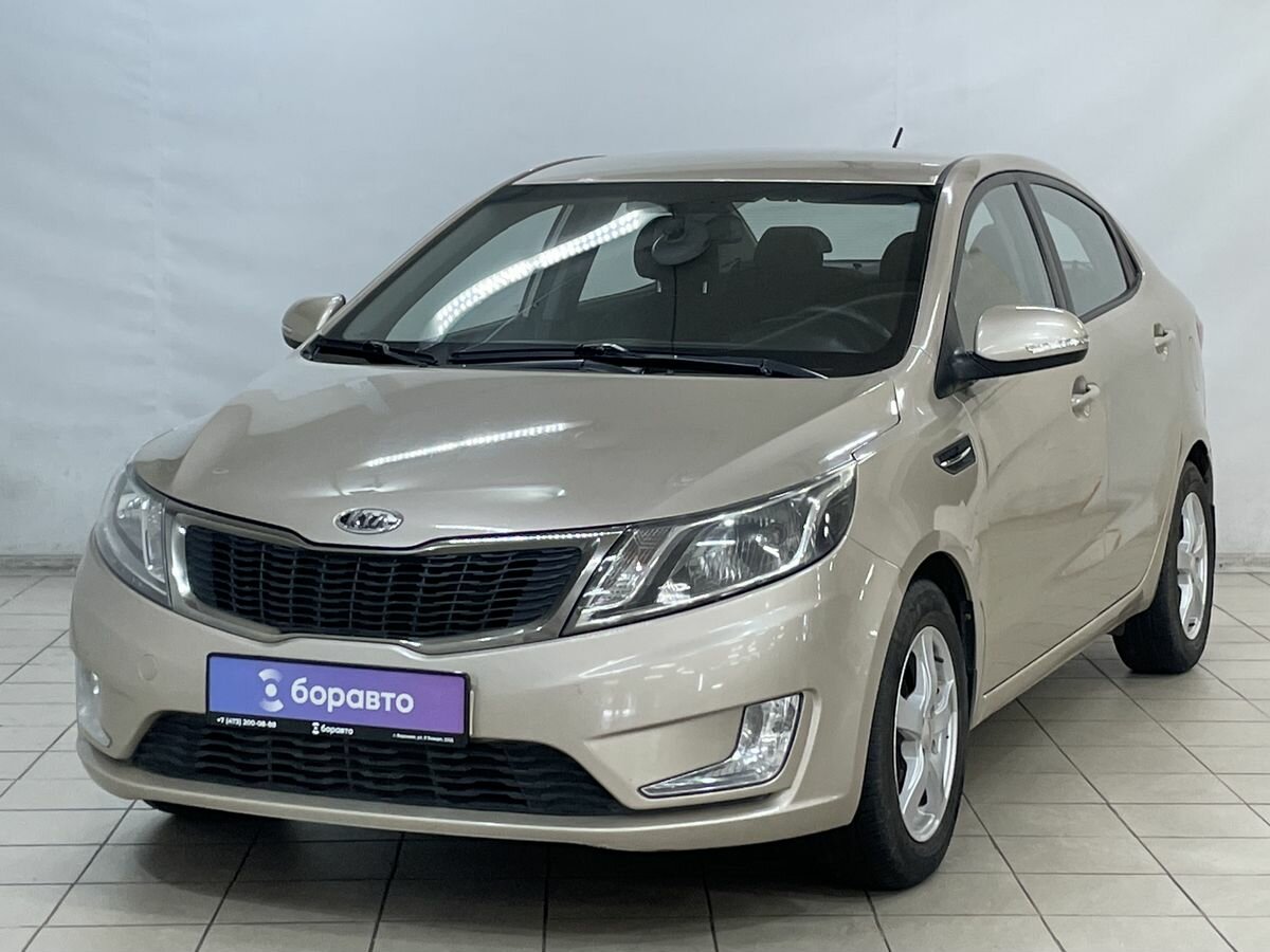 Открыть фотографии: Kia Rio III