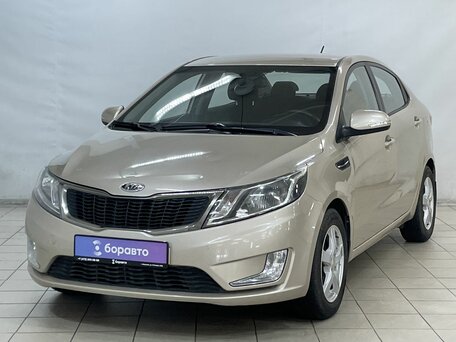 Kia Rio III