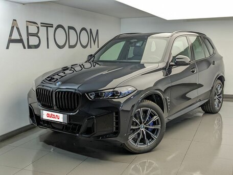 BMW X5 IV (G05/G18) Рестайлинг