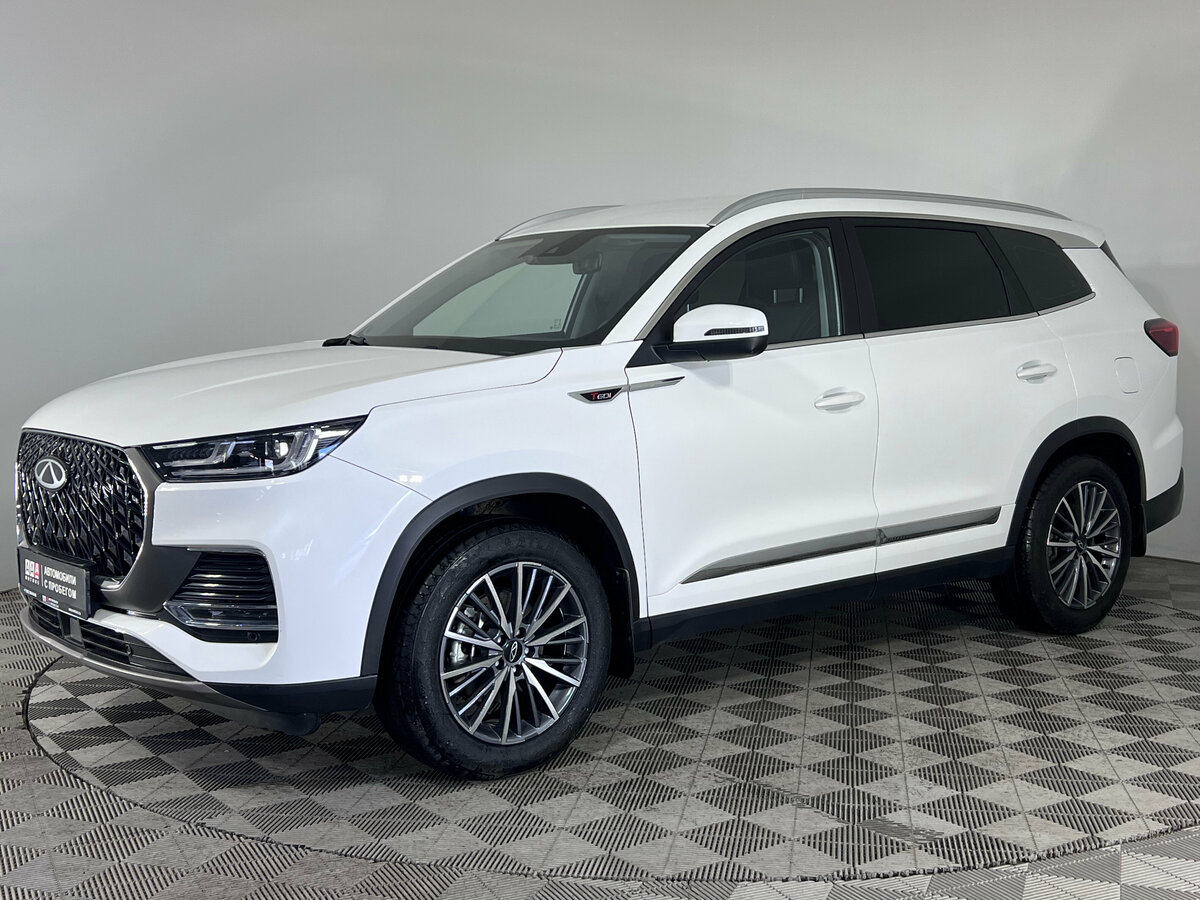 Chery Tiggo 8 Pro Max I Рестайлинг