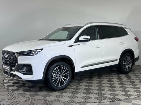 Chery Tiggo 8 Pro Max I Рестайлинг