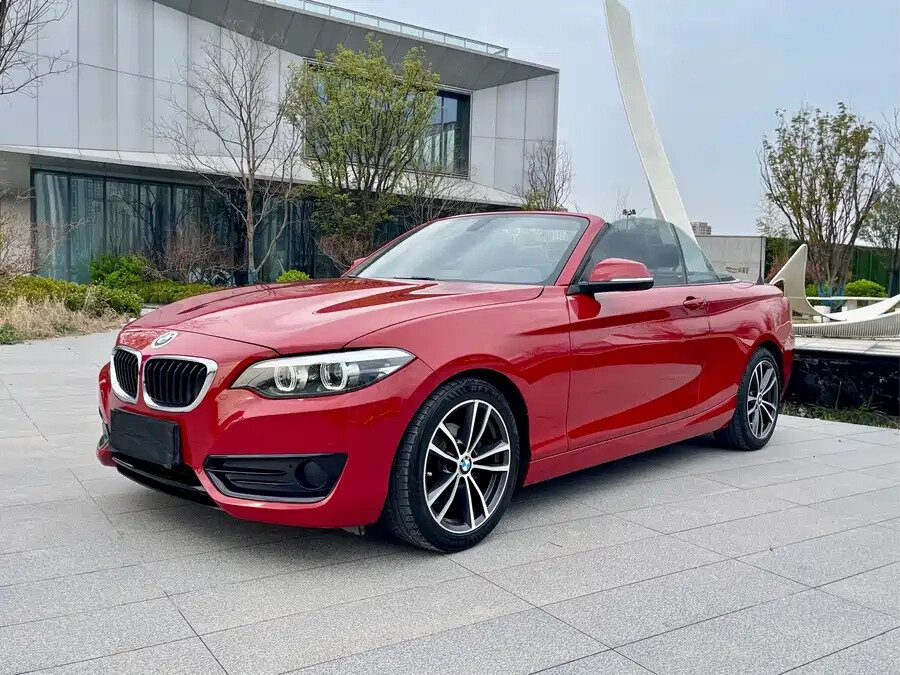 BMW 2 серии F22 Рестайлинг