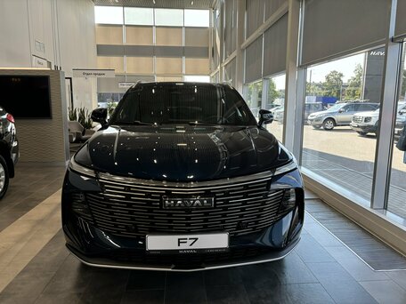 Haval F7 II
