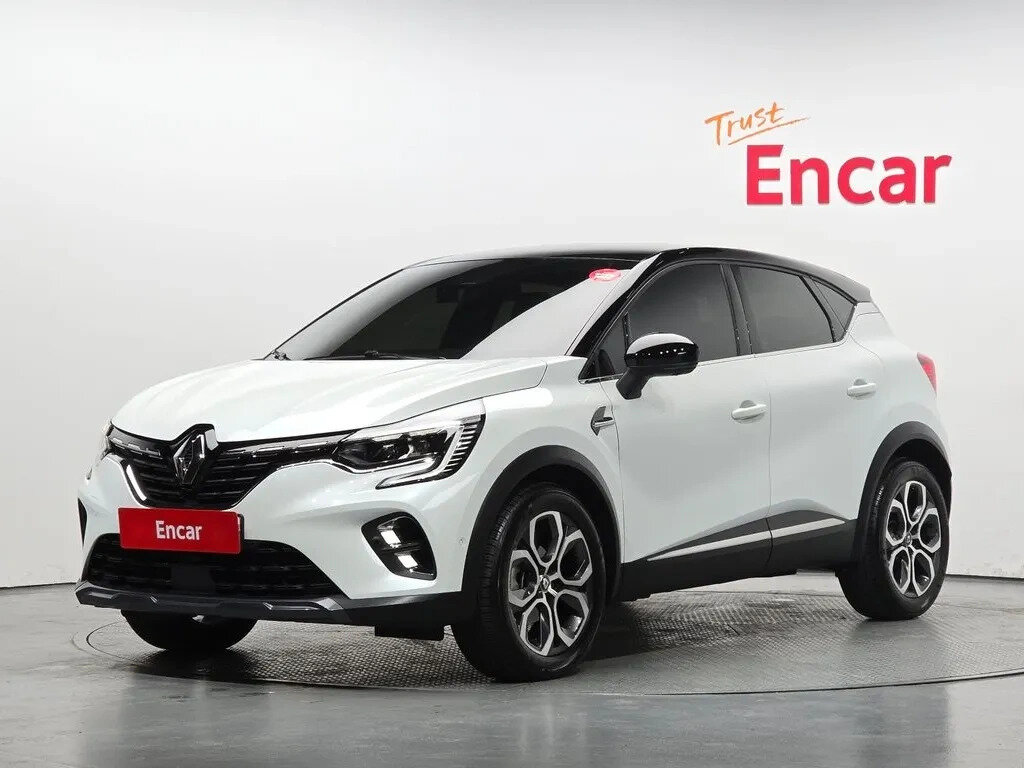 Открыть фотографии: Renault Captur II