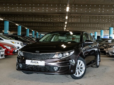 Kia Optima IV