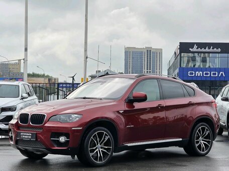 BMW X6 I (E71)