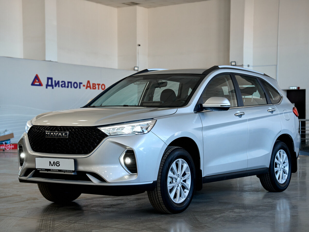 Haval M6 II