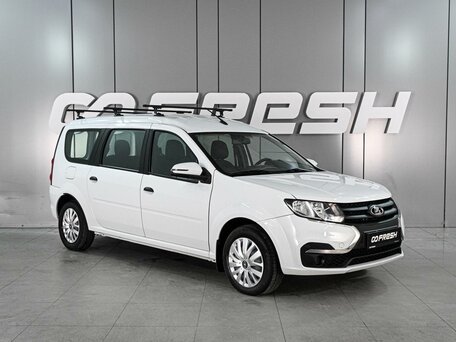 Lada (ВАЗ) Largus I Рестайлинг