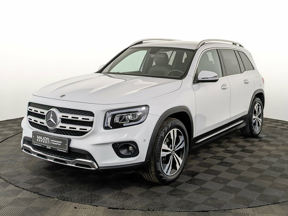 Mercedes-Benz GLB I (X247)