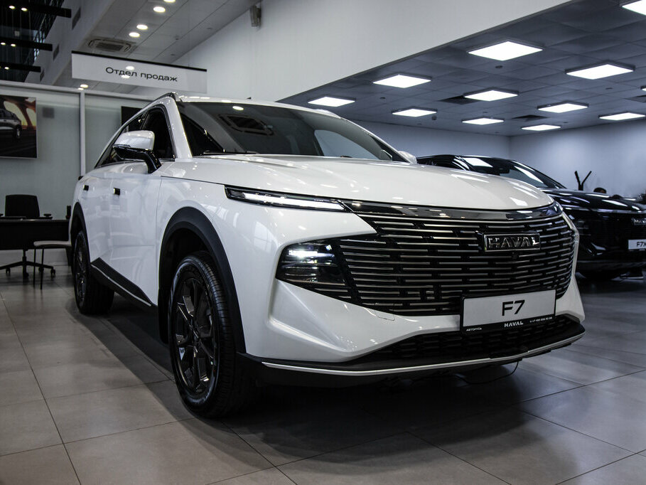 Haval F7 II