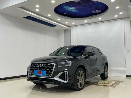 Audi Q2 I Рестайлинг