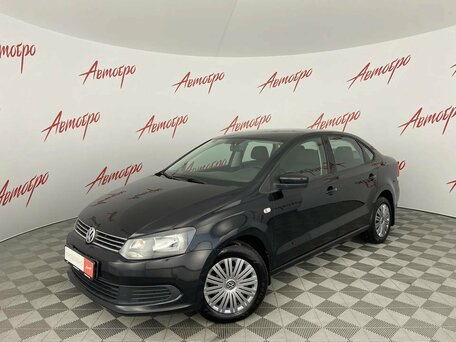 Volkswagen Polo V