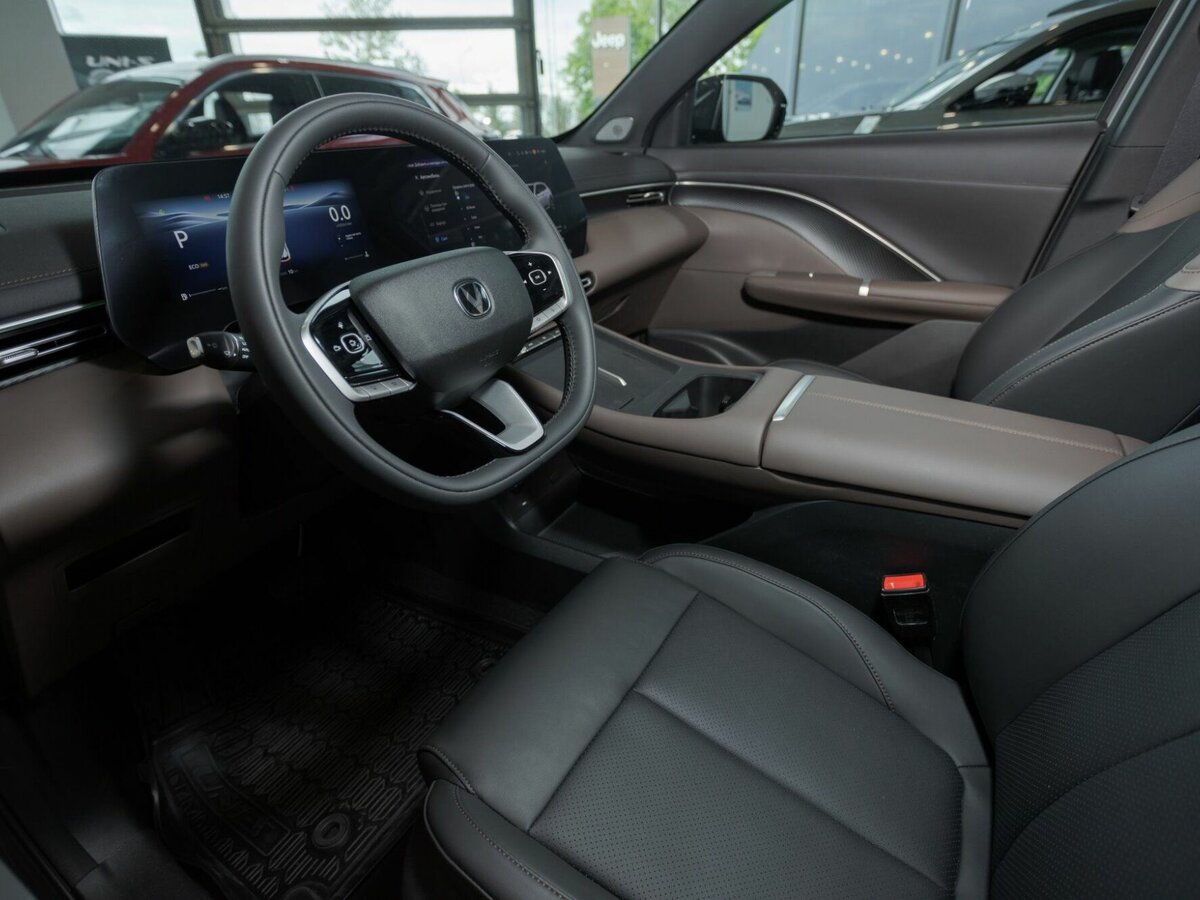 Открыть фотографии: Changan UNI-S I Рестайлинг