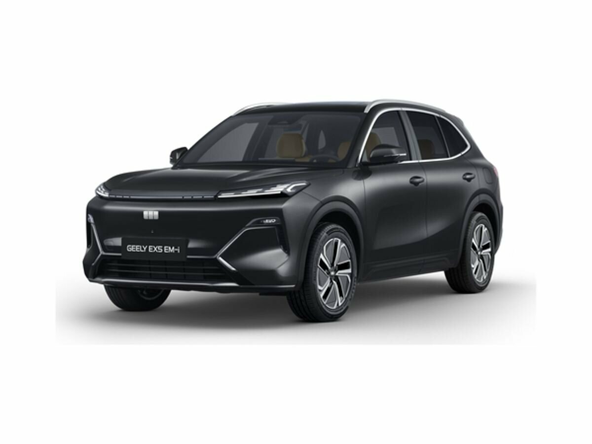 Открыть фотографии: Geely EX5 Гибрид