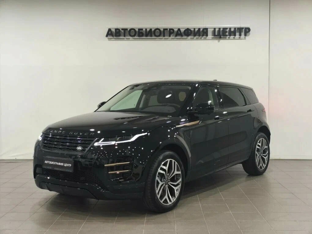 Land Rover Range Rover Evoque P250 MHEV Long II Рестайлинг