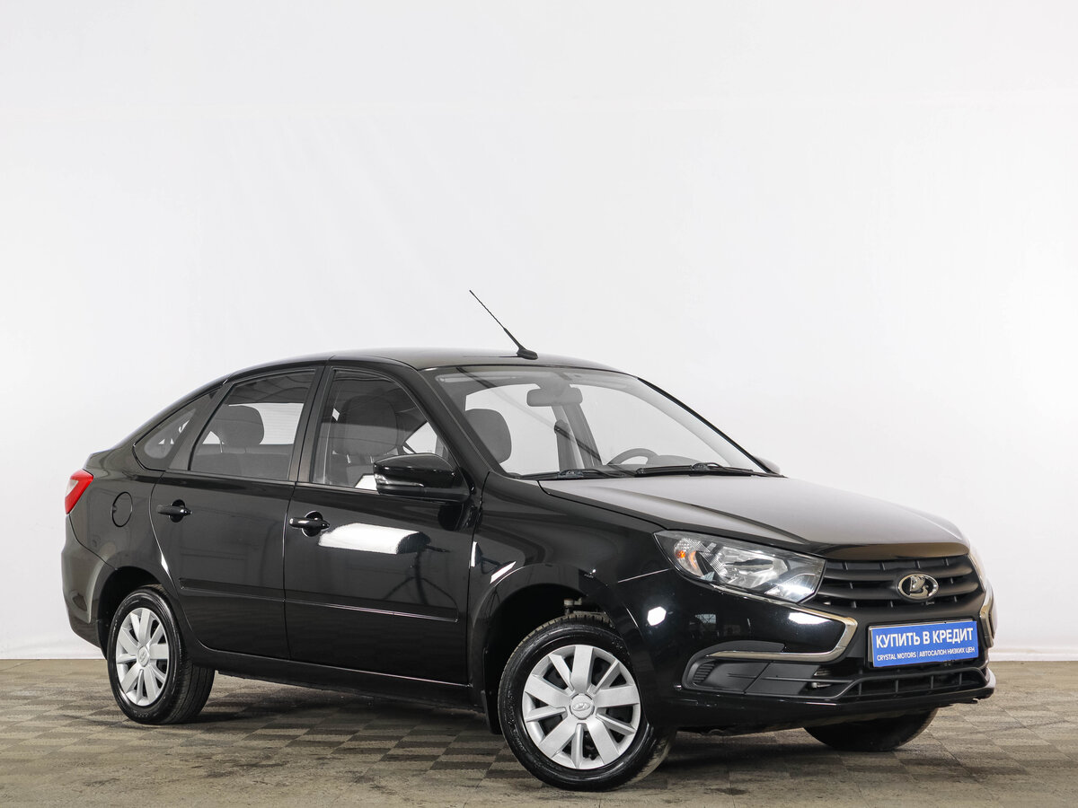 Открыть фотографии: Lada (ВАЗ) Granta I Рестайлинг