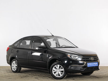 Lada (ВАЗ) Granta I Рестайлинг