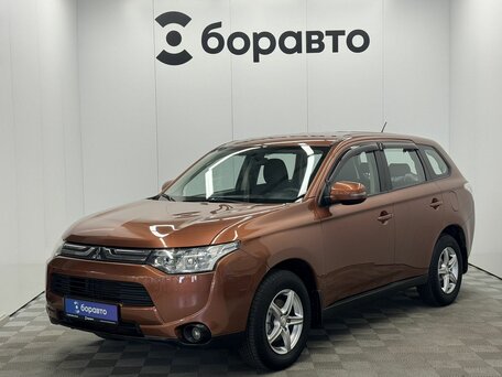 Mitsubishi Outlander III