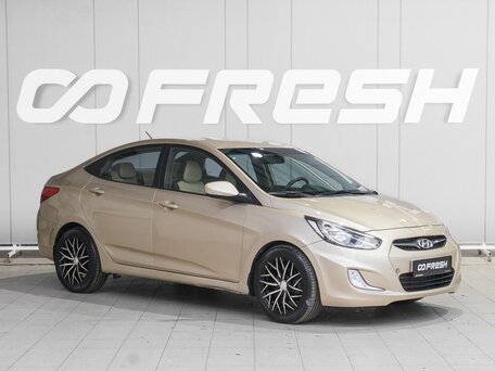 Hyundai Solaris I