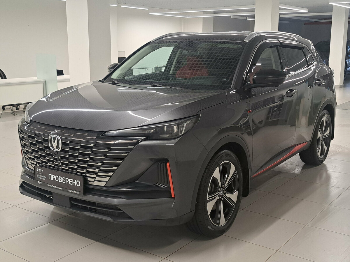 Changan CS55 Plus II