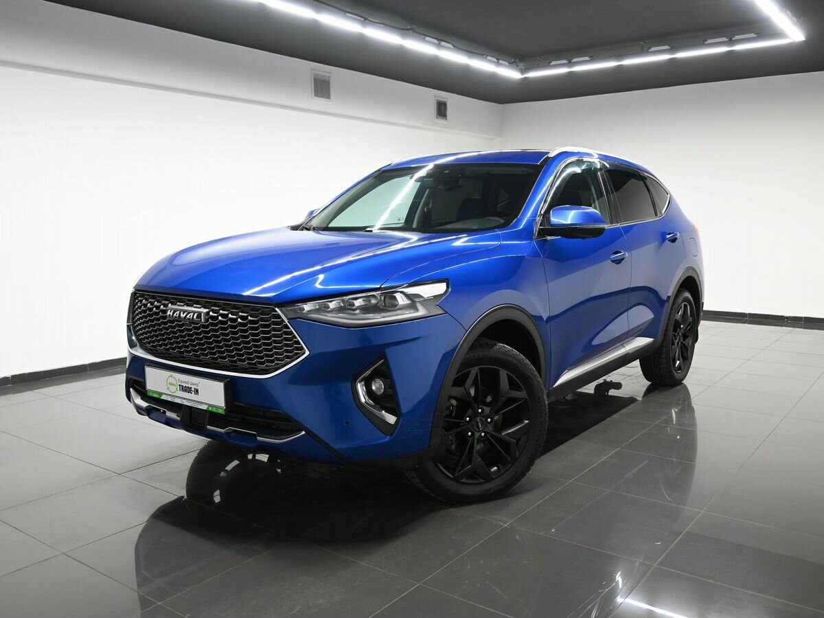 Haval F7 I
