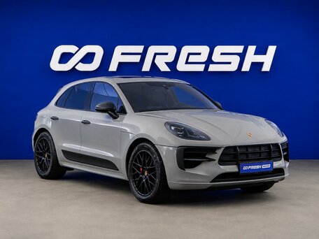 Porsche Macan I Рестайлинг