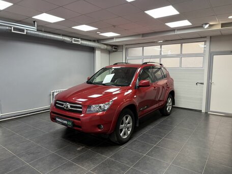 Toyota RAV4 III (XA30)