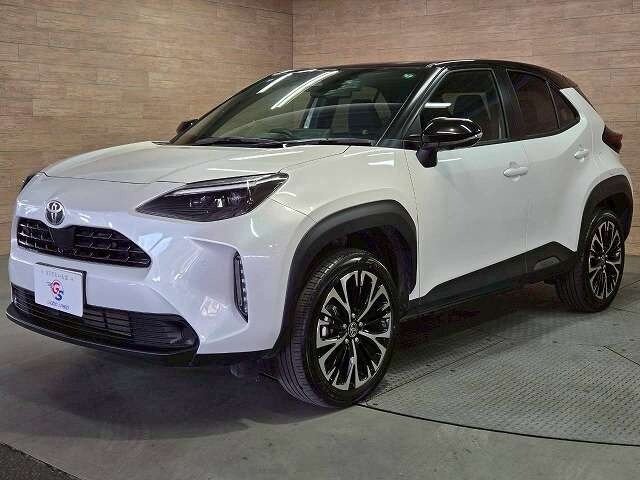 Toyota Yaris Cross I
