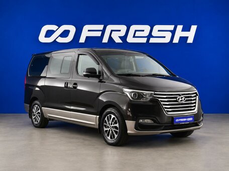 Hyundai Grand Starex I Рестайлинг 2