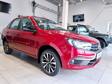 Lada (ВАЗ) Granta I Рестайлинг