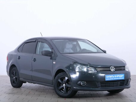 Volkswagen Polo V
