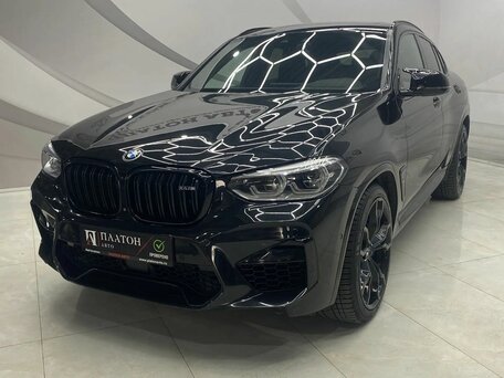 BMW X4 M I (F98)