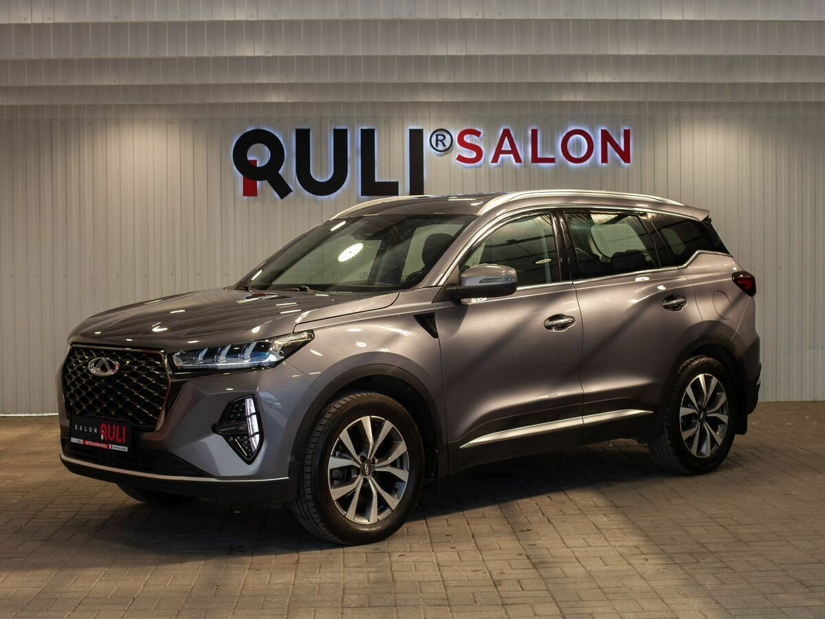 Открыть фотографии: Chery Tiggo 7 Pro Max I
